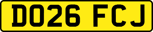 DO26FCJ