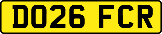 DO26FCR