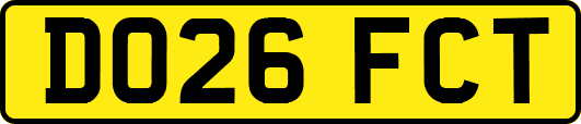 DO26FCT