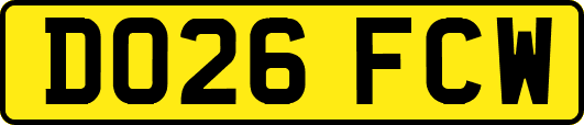 DO26FCW