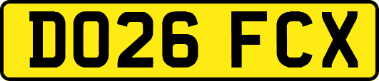 DO26FCX