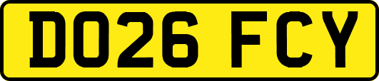DO26FCY