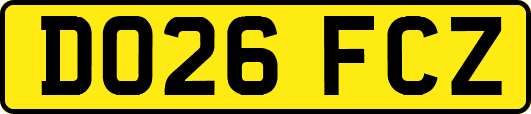 DO26FCZ