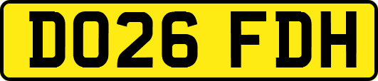 DO26FDH