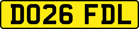 DO26FDL