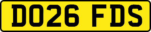 DO26FDS