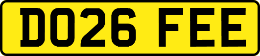 DO26FEE