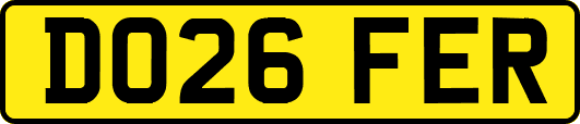 DO26FER
