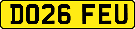 DO26FEU