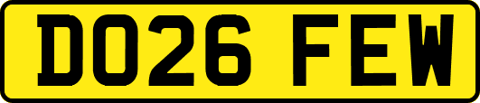 DO26FEW