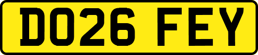 DO26FEY