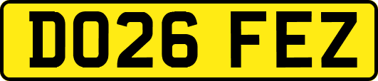 DO26FEZ