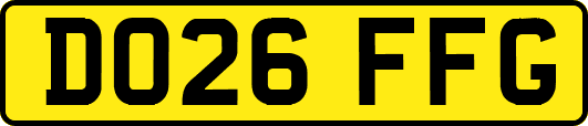 DO26FFG