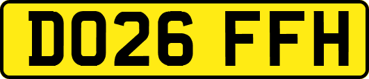 DO26FFH