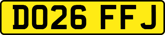 DO26FFJ