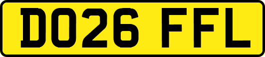 DO26FFL