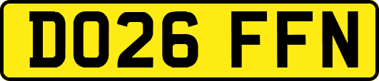 DO26FFN
