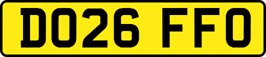DO26FFO