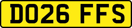 DO26FFS