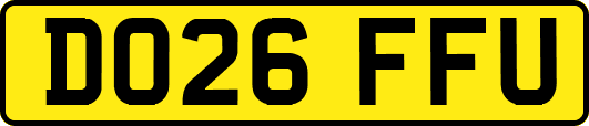 DO26FFU