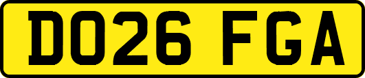 DO26FGA