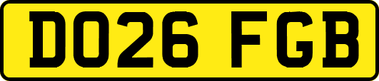 DO26FGB