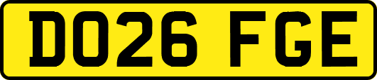 DO26FGE