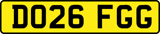 DO26FGG