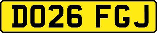 DO26FGJ