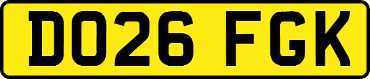 DO26FGK