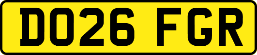 DO26FGR