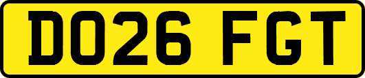 DO26FGT