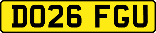 DO26FGU