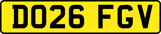 DO26FGV