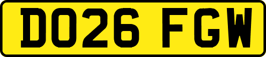 DO26FGW