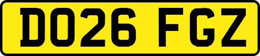 DO26FGZ
