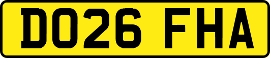 DO26FHA