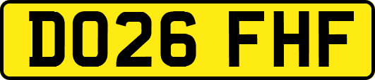DO26FHF