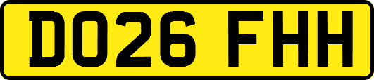 DO26FHH