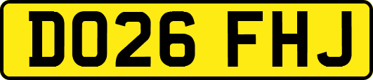 DO26FHJ