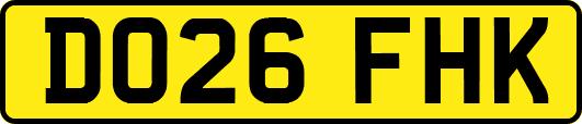 DO26FHK