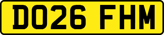 DO26FHM
