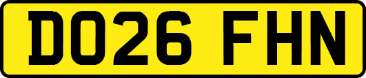 DO26FHN
