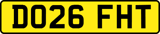 DO26FHT