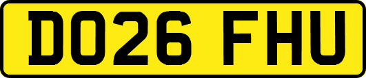 DO26FHU