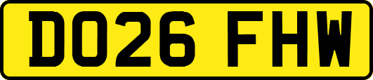 DO26FHW