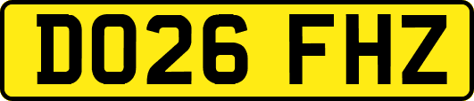 DO26FHZ