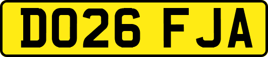 DO26FJA