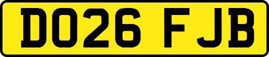 DO26FJB