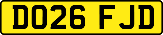 DO26FJD